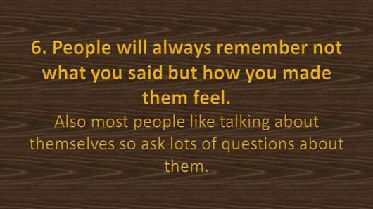 An Advice For A Better Life