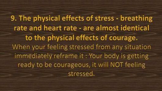 An Advice For A Better Life