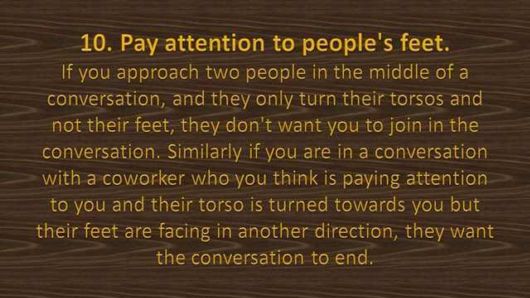 An Advice For A Better Life