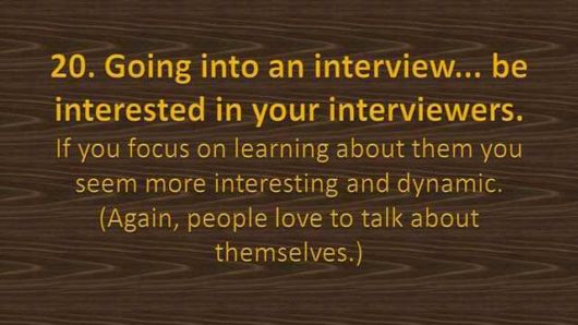 An Advice For A Better Life