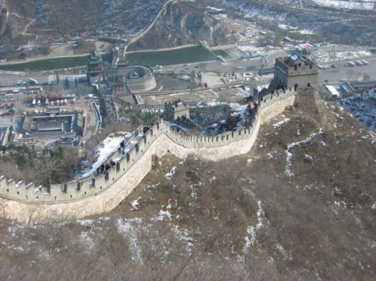 The Great Wall Of China