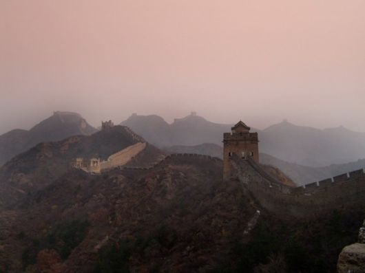 The Great Wall Of China