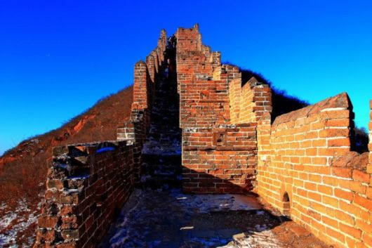 The Great Wall Of China | Funzug.com