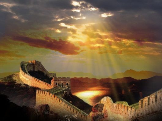 The Great Wall Of China