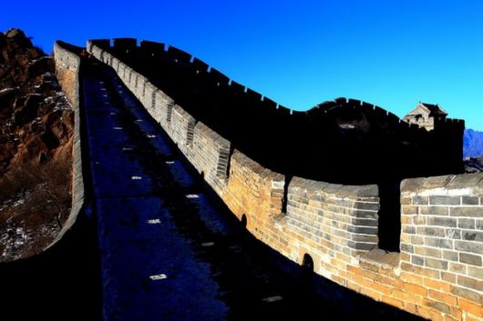 The Great Wall Of China