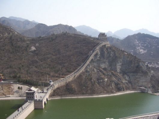 The Great Wall Of China
