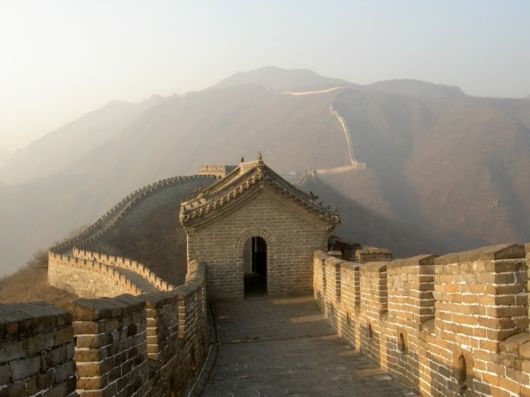 The Great Wall Of China