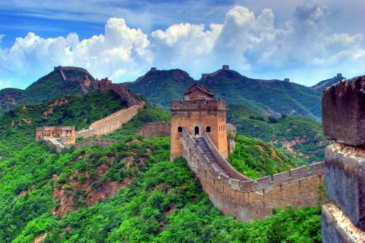 The Great Wall Of China