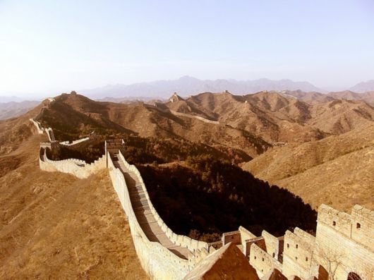 The Great Wall Of China