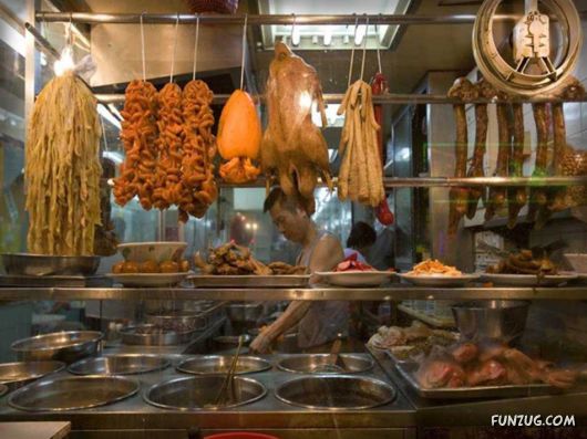 The Beautiful Pictures From Hong Kong