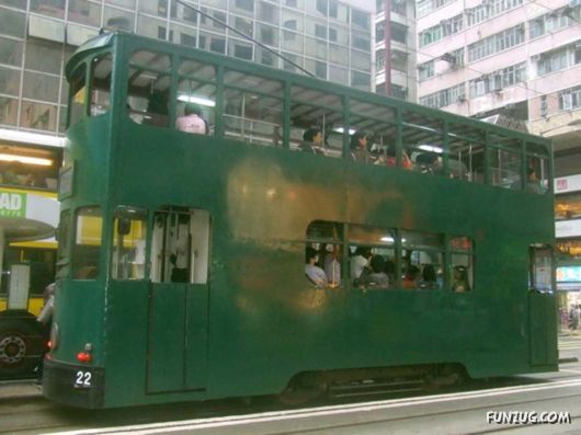 The Beautiful Pictures From Hong Kong