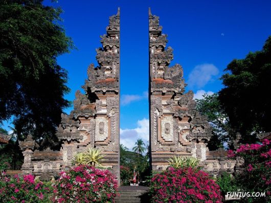 Mystical Bali Island, Indonesia