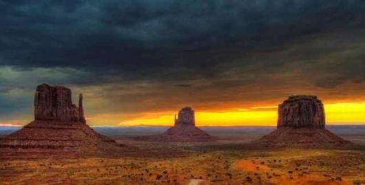 Breathtaking Natural Views From Amazing Places