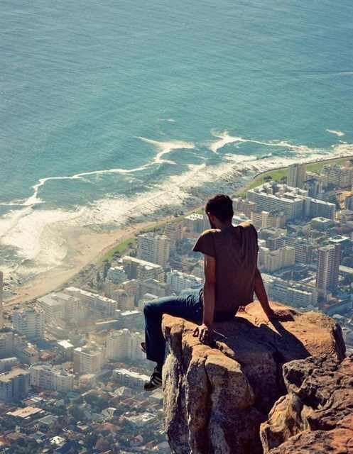 Breathtaking Natural Views From Amazing Places