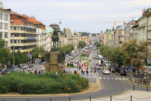 Beautiful Prague City, Czech Republic