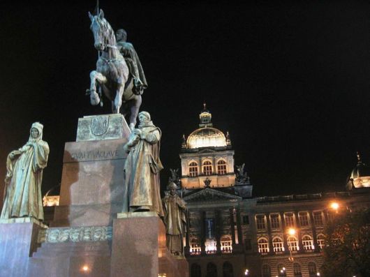 Beautiful Prague City, Czech Republic