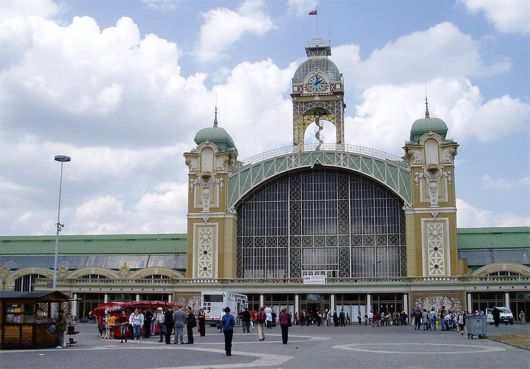 Beautiful Prague City, Czech Republic