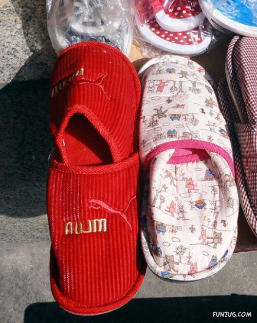 Crazy Chinese Duplicate Products