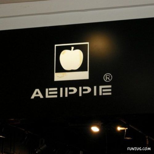 Crazy Chinese Duplicate Products