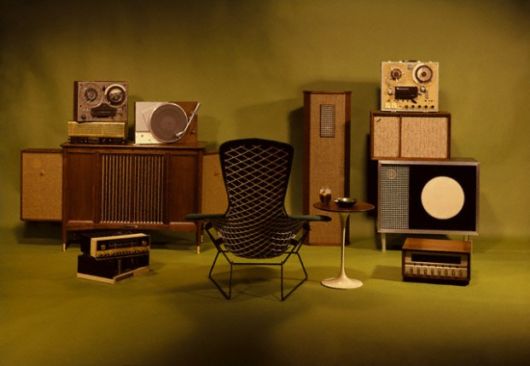 Man Caves In The 60s And 70s Were Far More Epic