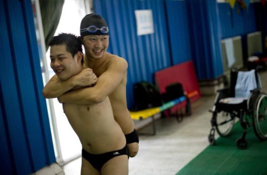 A Strong Man Dai Guohong