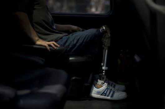 A Strong Man Dai Guohong