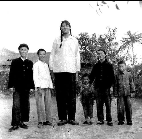 The Tallest People On Earth