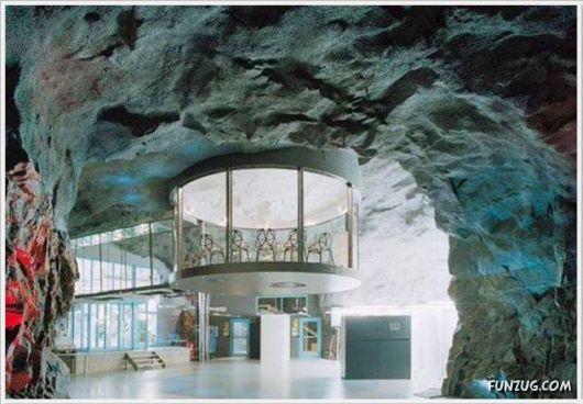 Most Unusual Dream Offices