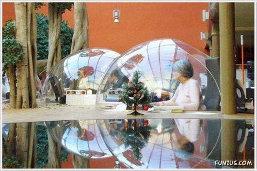 Most Unusual Dream Offices