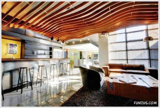 Most Unusual Dream Offices