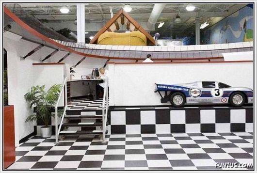 Most Unusual Dream Offices