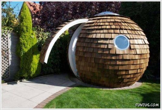 Most Unusual Dream Offices
