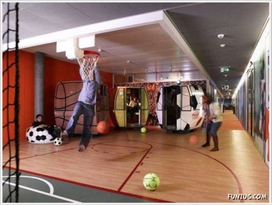 Most Unusual Dream Offices