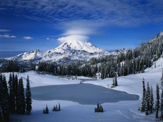 Beautiful Snow Wallpapers