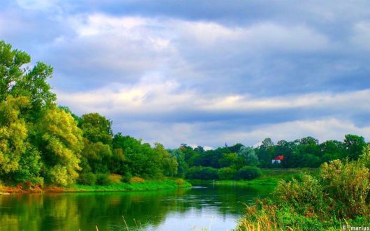 Click to Enlarge - Beautiful Nature Sceneries Wallpapers