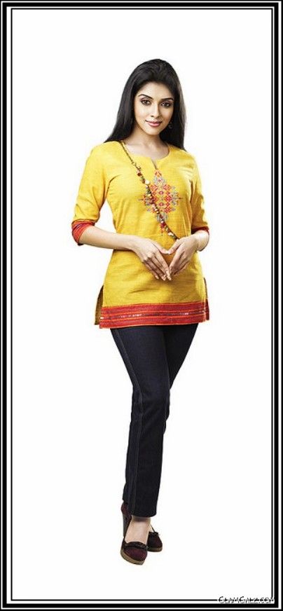 Pretty Asin in Latest Photoshoot