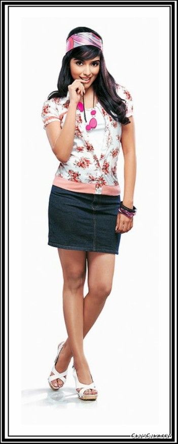 Pretty Asin in Latest Photoshoot