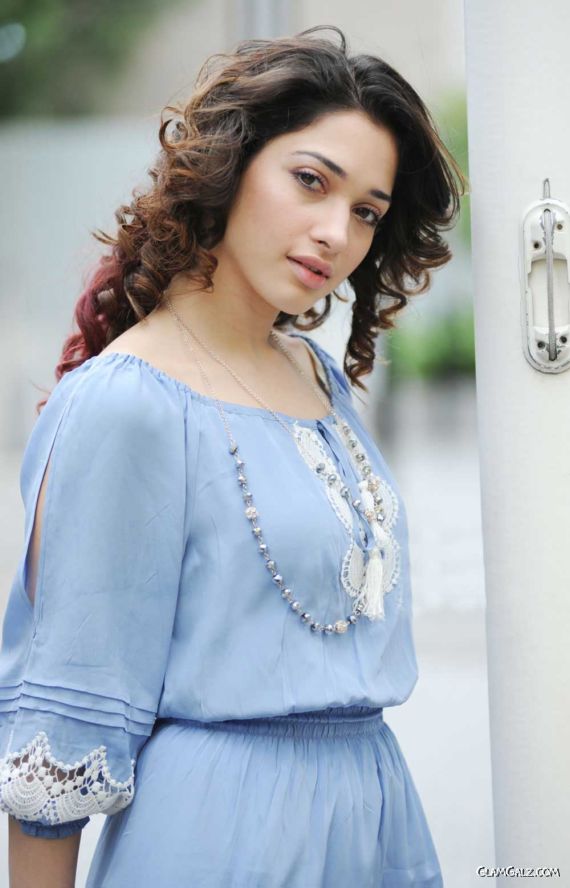 Cute Indian Actress Tamanna