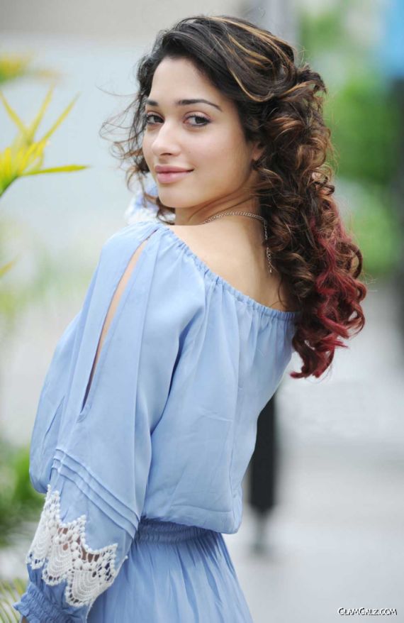 Cute Indian Actress Tamanna