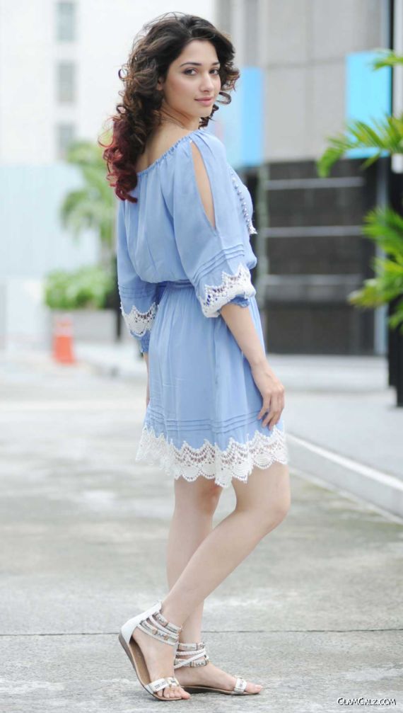 Cute Indian Actress Tamanna