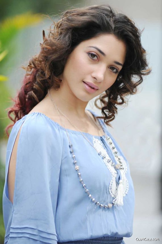 Cute Indian Actress Tamanna