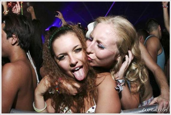 Electric Daisy Carnival Galz