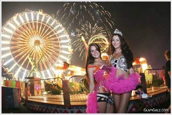 Electric Daisy Carnival Galz