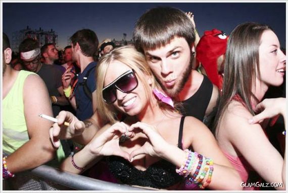 Electric Daisy Carnival Galz