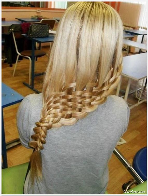 Impressive Hair Braiding Fashion