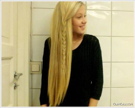 Impressive Hair Braiding Fashion