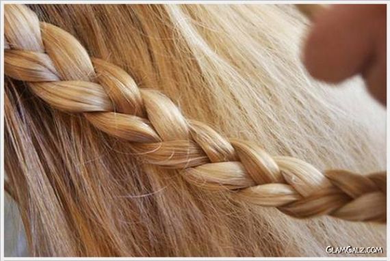 Impressive Hair Braiding Fashion