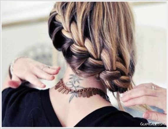 Impressive Hair Braiding Fashion