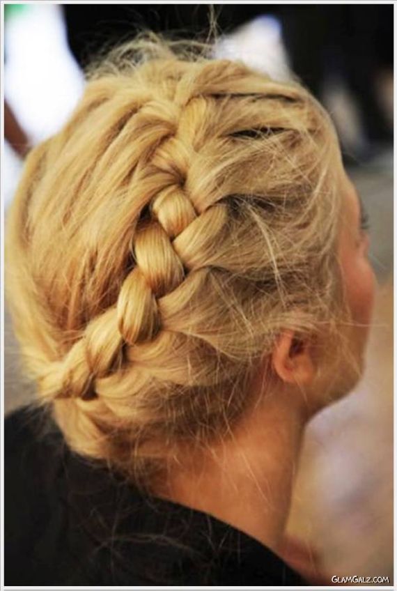 Impressive Hair Braiding Fashion