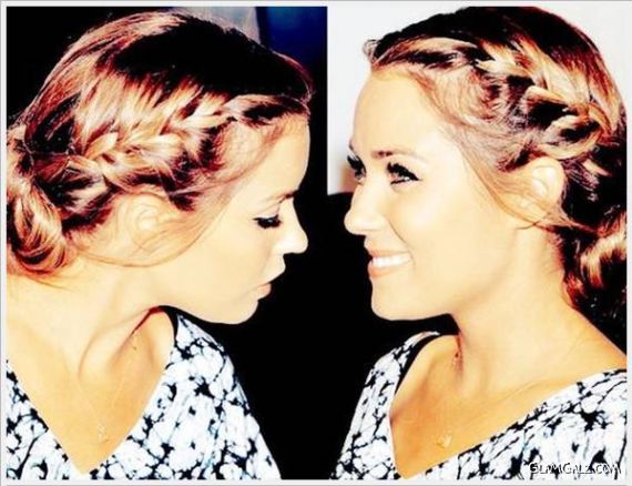 Impressive Hair Braiding Fashion